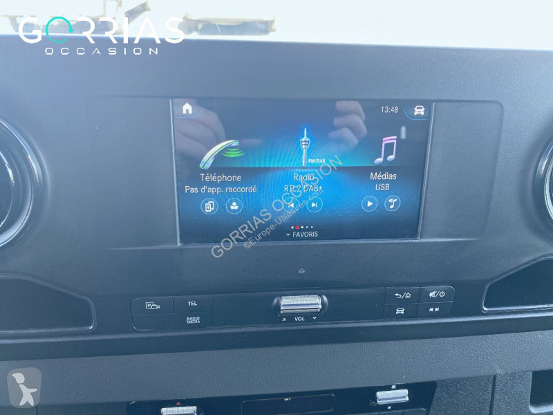 Veicolo commerciale Mercedes SPRINTER FG 315...