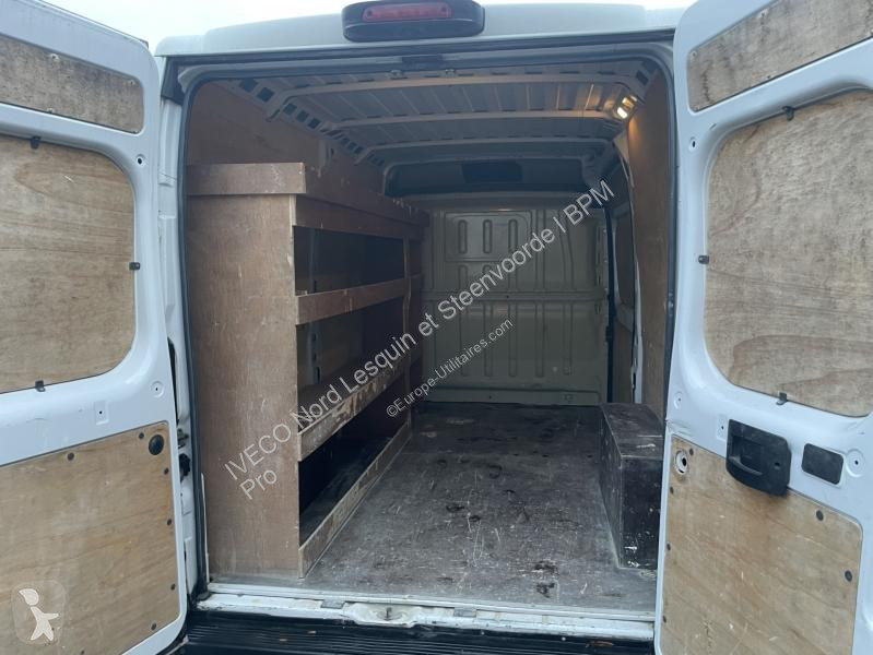 Fiat Fg 3.0 L2H2 2.3 Multijet 120ch Pack van