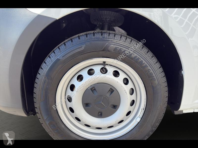 Véhicule utilitaire Mercedes Vito Fg  Long Pro...