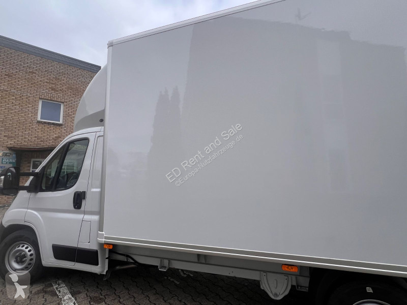 Nyttofordon Opel L4 Koffer 3.5t...