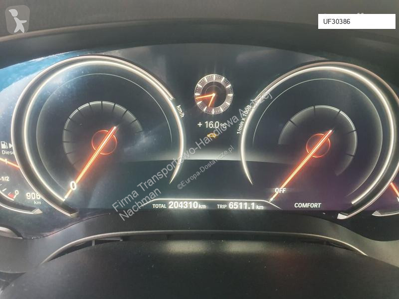 Samochód dostawczy BMW 520xd G30 FULL