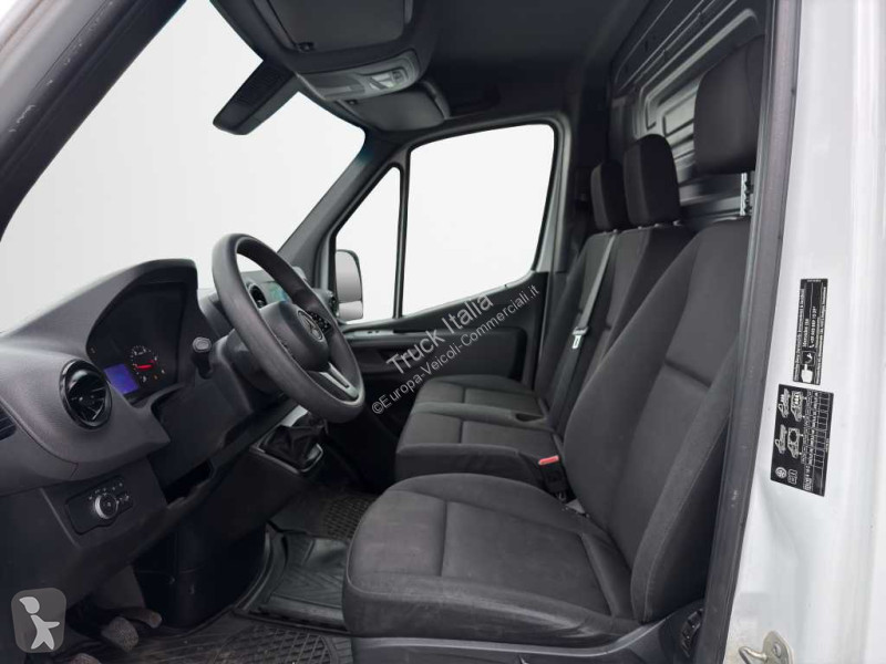 Bedrijfswagen Mercedes III - sprinter 215 2.0...