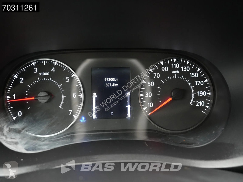 Furgoneta Renault Koffer Navi LED Klima Kamera...