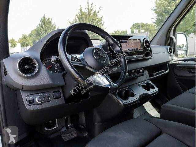 Furgoneta Mercedes Sprinter 317...