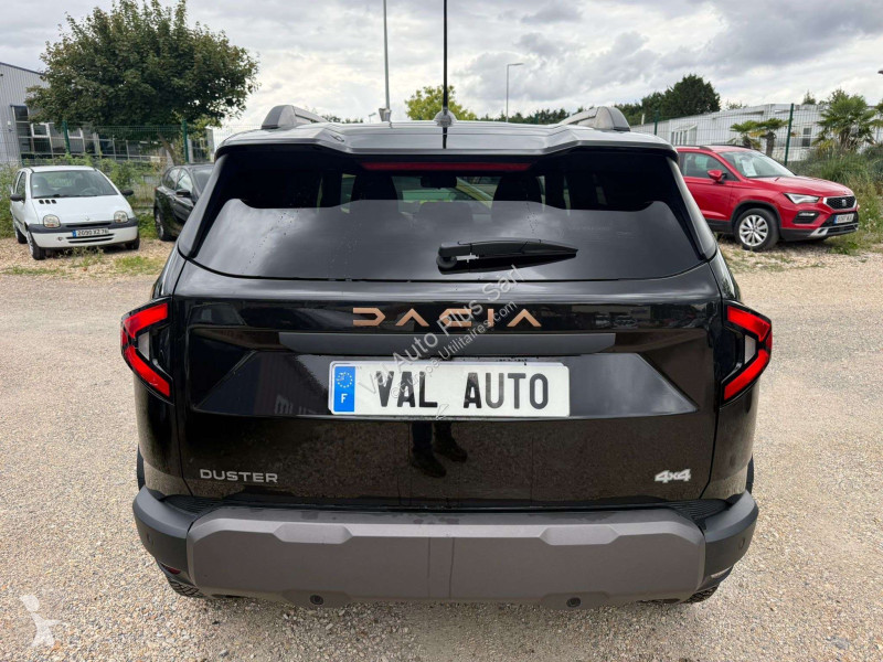 Samochód dostawczy Dacia
