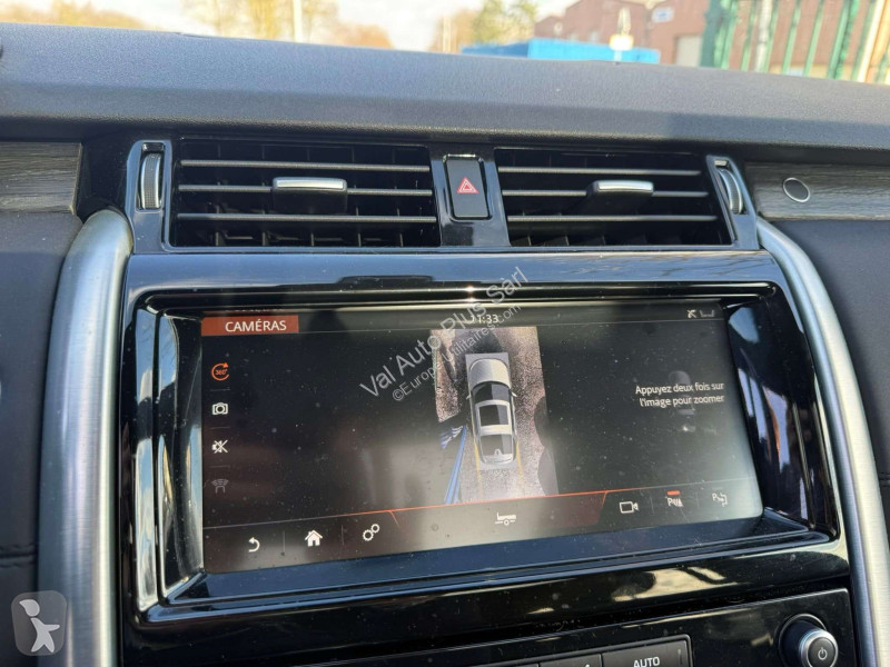 Samochód dostawczy Land Rover