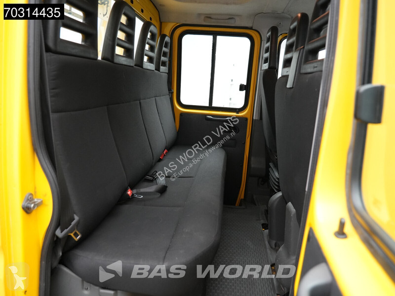 Furgoneta Iveco 50C17 3.0L Dubbellucht 170PK...