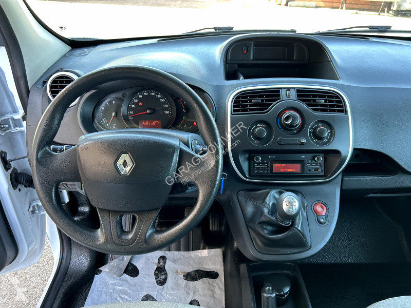 Furgoneta Renault Maxi Grand Volume 1.5 Blue...