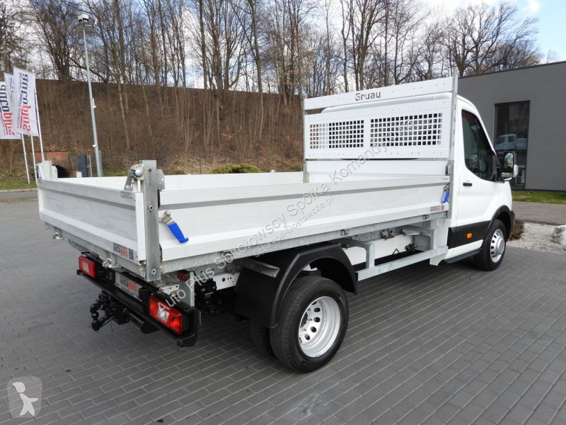 Samochód dostawczy Ford  TRANSIT