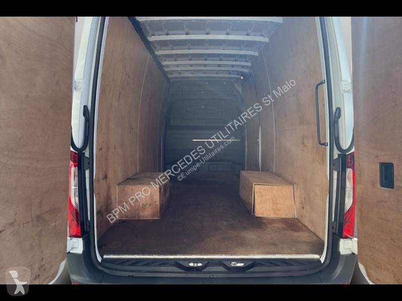 Furgoneta Mercedes Fg 519 CDI 43 3T5 Select...