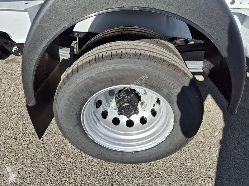Samochód dostawczy Renault RED 170 BENNE + COFFRE