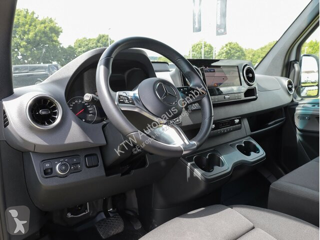 Bedrijfswagen Mercedes Sprinter 317...