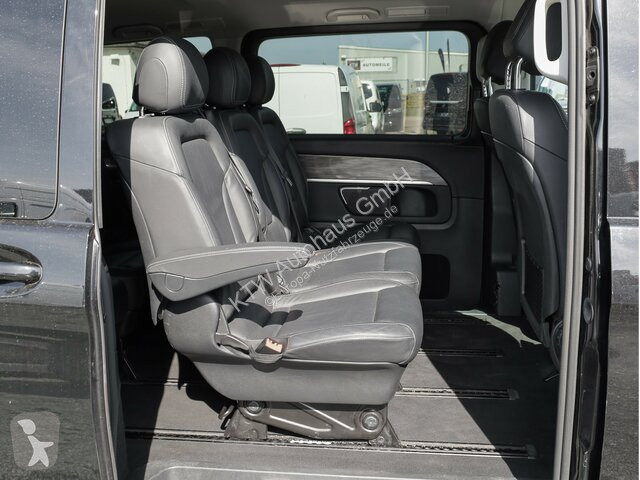 Лекотоварен автомобил Mercedes V 300 Avantgarde...
