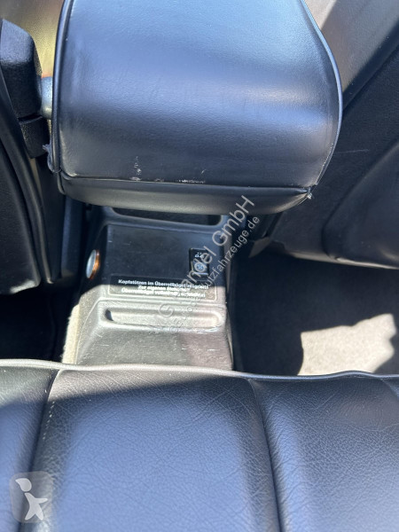 Furgoneta Mercedes E 300 Cabrio 24V