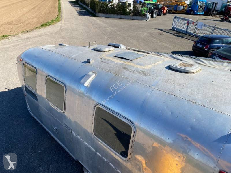 Furgoneta Airstream