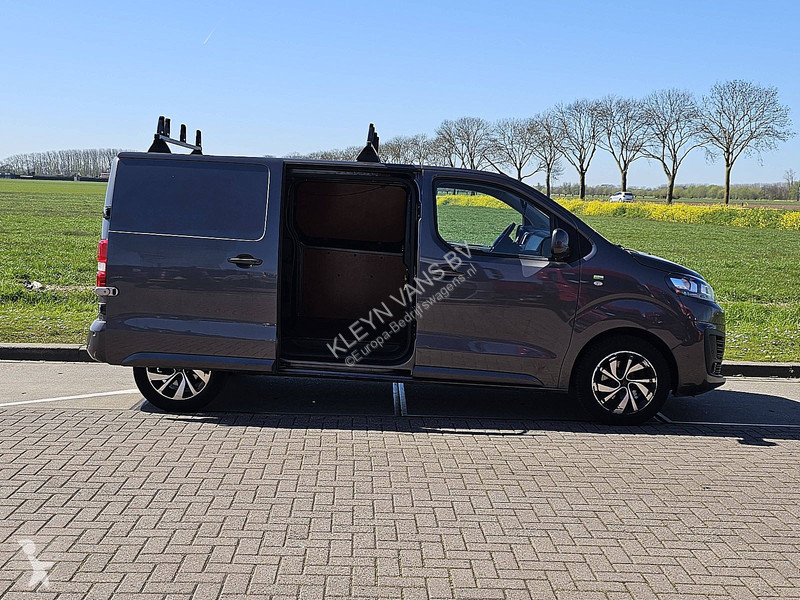 Varevogn Citroën 2.0 L2 Navi Lm-Velgen AC