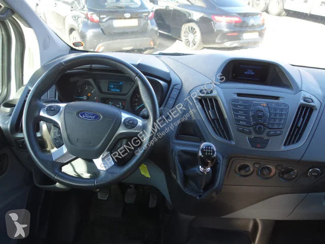 Veicolo commerciale Ford 2,2tdci