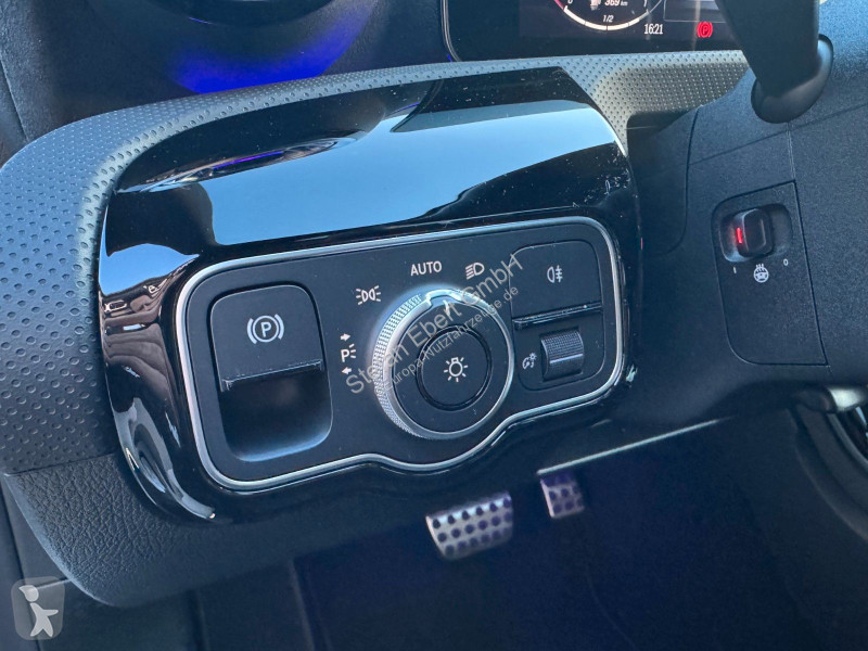 Mercedes CLA...