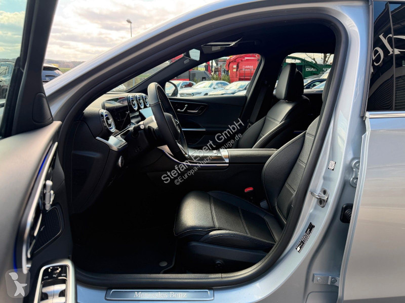 عربة نفعية Mercedes C d T 4M...