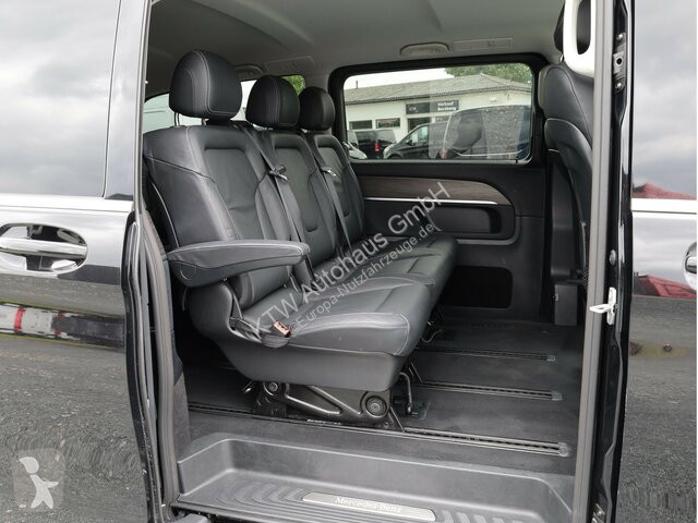 Bedrijfswagen Mercedes V 300 Avantgarde...