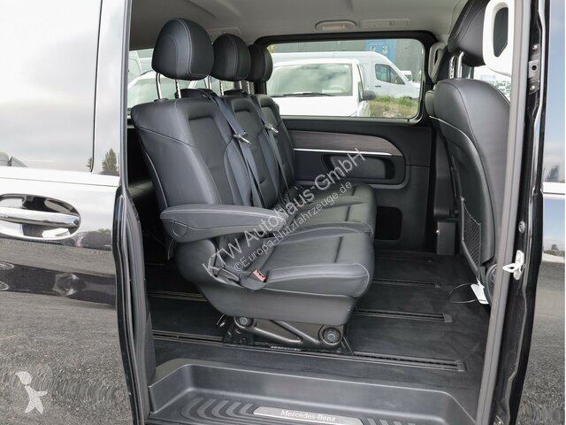 Mercedes V 300 Avantgarde...