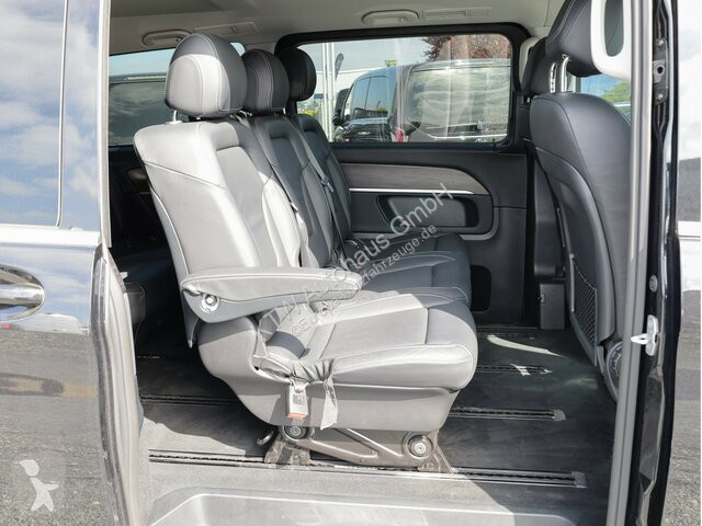Mercedes V 300 Avantgarde...
