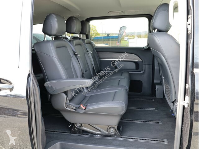 Коммерческий автомобиль Mercedes V 300...