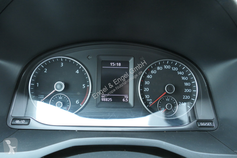 Volkswagen Caddy 4Motion 2.0 TDI EURO 6d-TEMP...