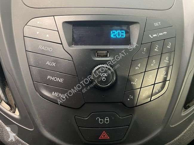Furgoneta Ford