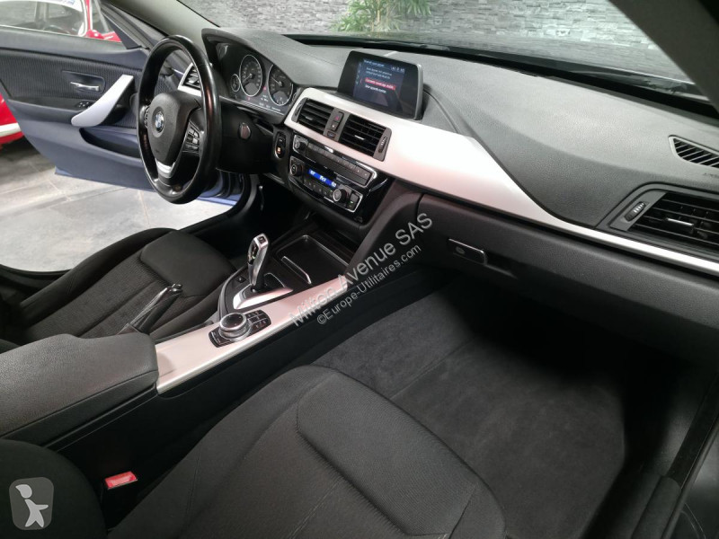 BMW SERIE 4 420d xDrive Gran Coupé BVA F36 LCI...