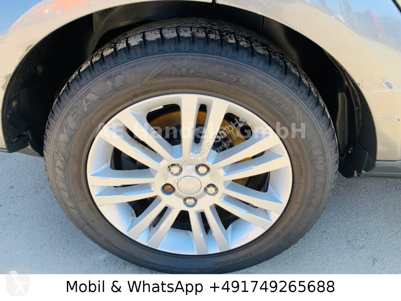 Samochód dostawczy Land Rover SE 3.0 TD V6...