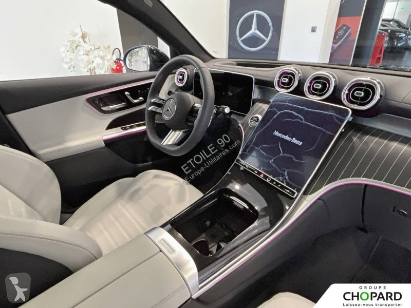 Mercedes GLC Coupe 220 d 9G-Tronic 4Matic...