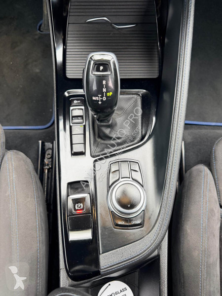 BMW SDRIVE 1.8I 140 CH DKG7 M SPORT Transporter