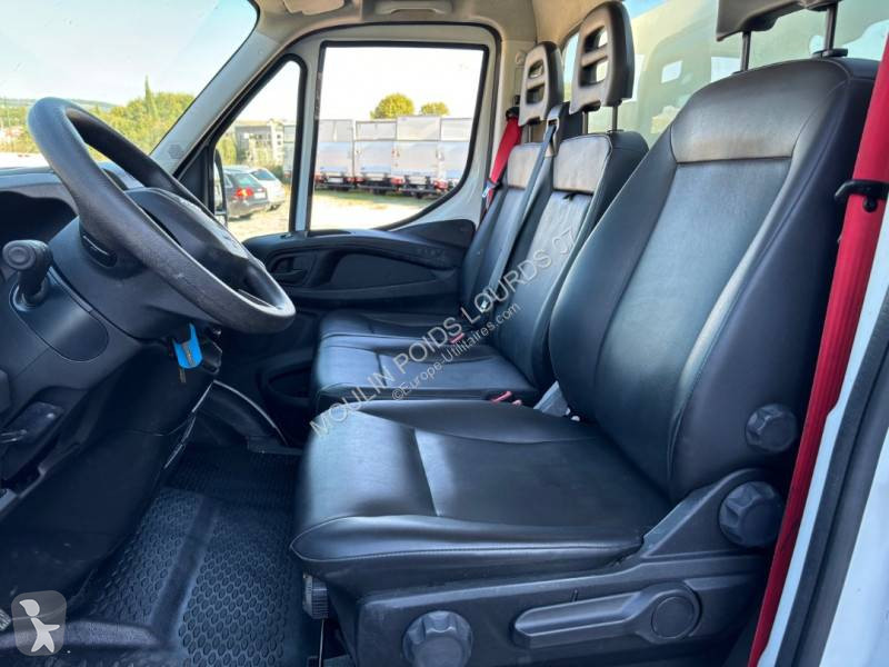 Furgoneta Iveco