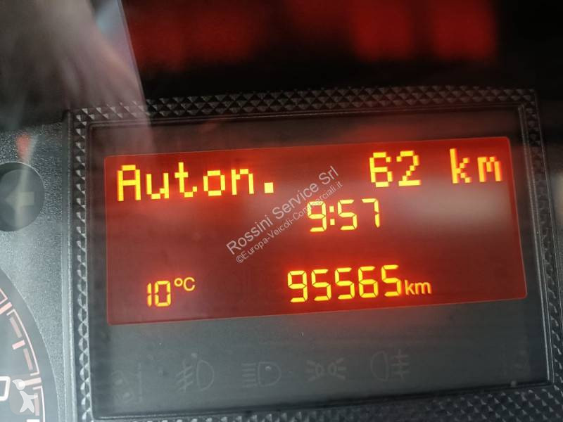 عربة نفعية Fiat