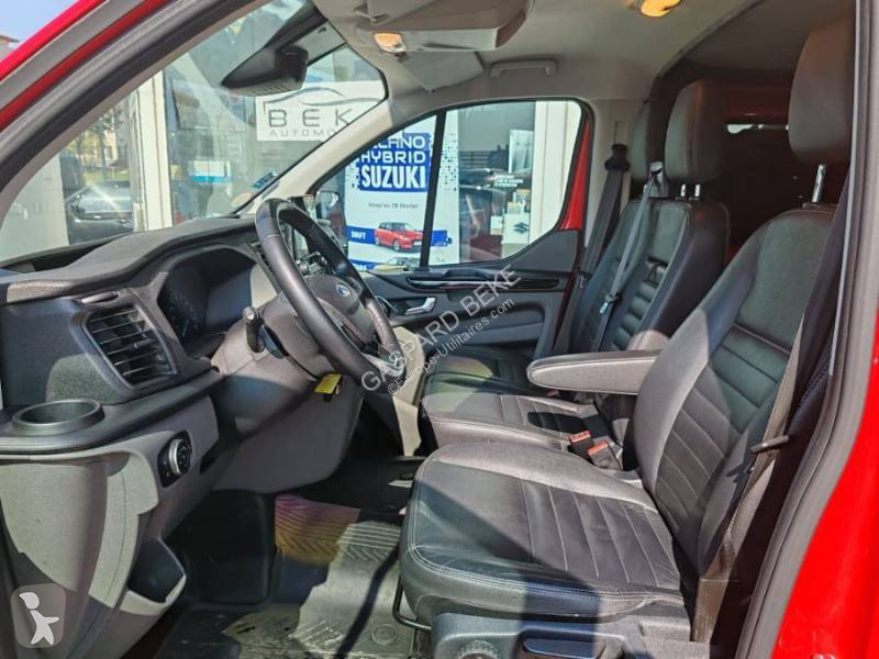 Furgoneta Ford