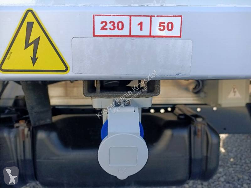 Samochód dostawczy Iveco