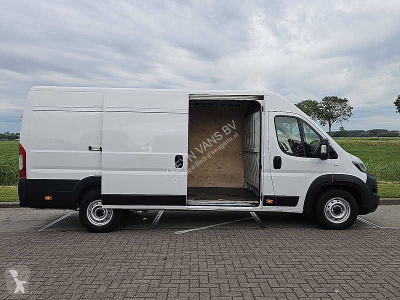 Furgoneta Fiat 2.2 L4H2 Navi AC Euro6!