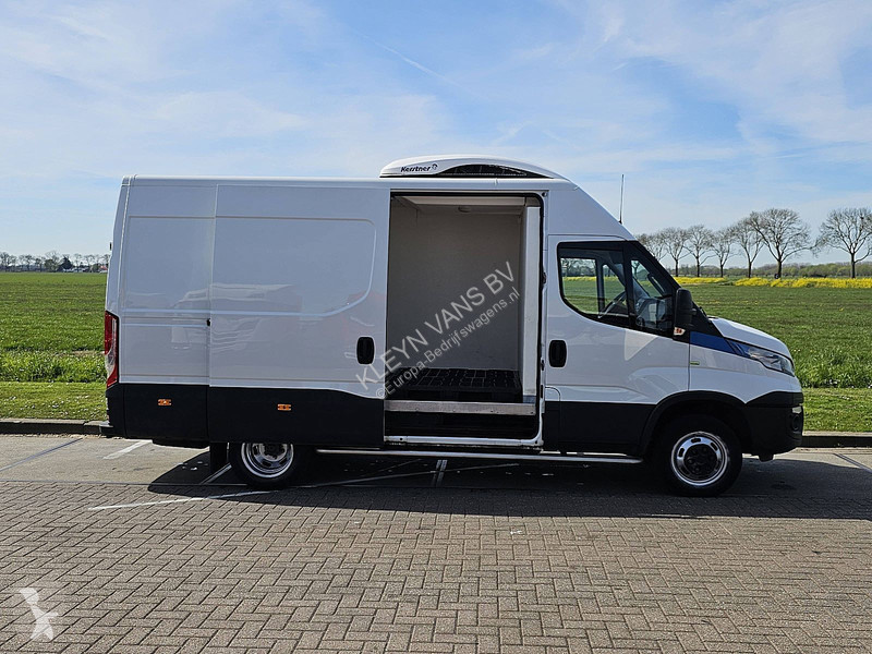 Samochód dostawczy Iveco 40C15 CNG Koelwagen D/N!