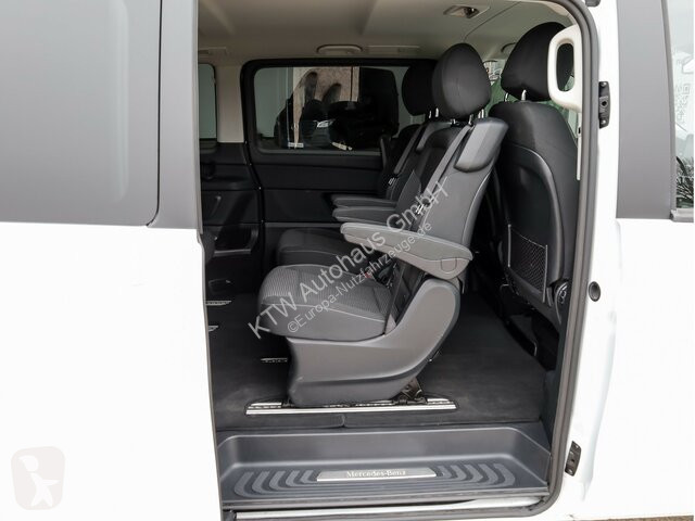 Mercedes EQV 300 lang,6Sitze,2...