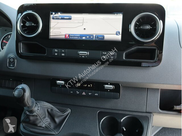 عربة نفعية Mercedes Sprinter317CDI Maxi...