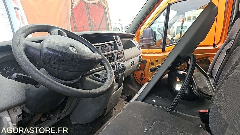 Véhicule utilitaire Renault MASTER