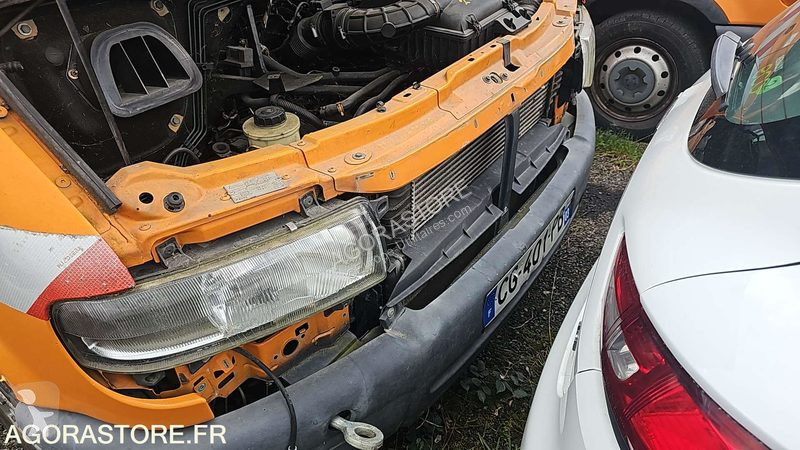 Haszongépjármű Renault MASTER