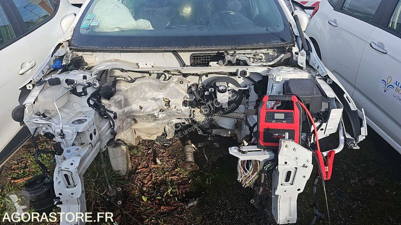 Haszongépjármű Renault CLIO