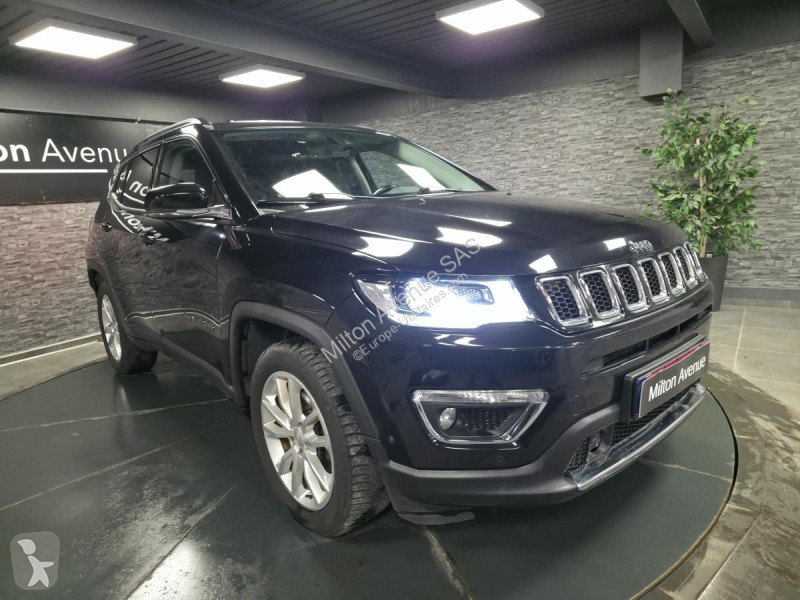 Furgoneta Jeep COMPASS 1.3 GSE T4 - 150 - BVR...