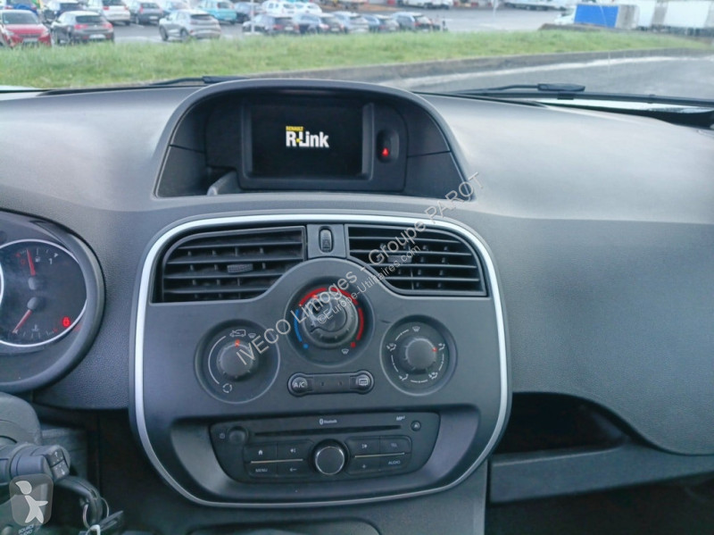 Renault 1.5 Blue dCi 95ch Grand Confort van