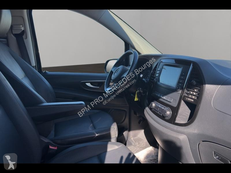 Mercedes Vito Fg  Long Pro Propulsion 9G-Tronic...