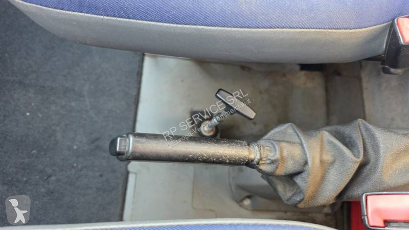 Furgoneta Iveco