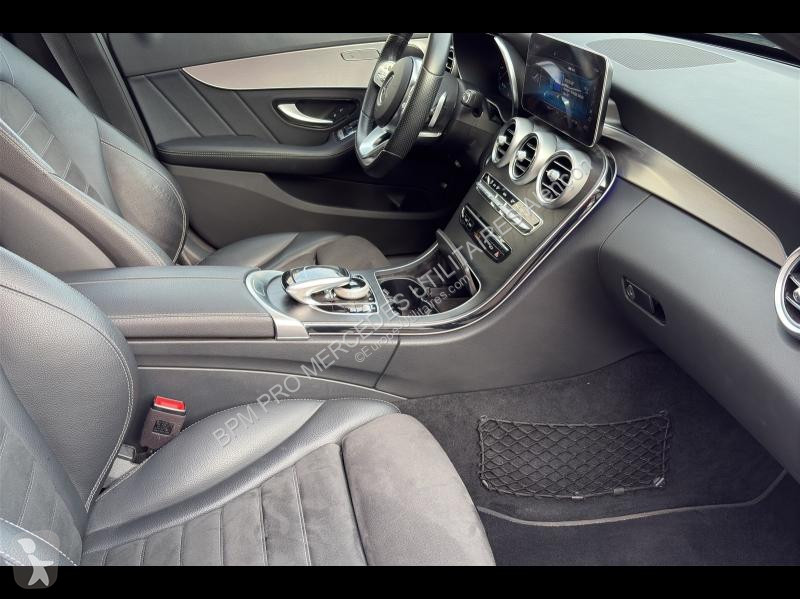 Mercedes 220 d 194ch AMG Line 9G-Tronic...