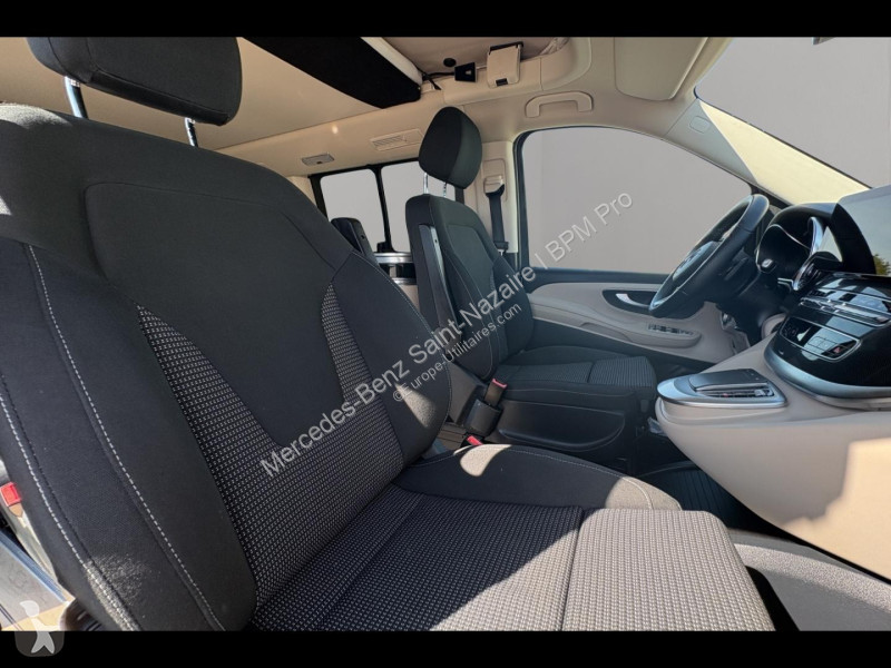عربة نفعية Mercedes 220 d 163ch 9G-Tronic 5 places